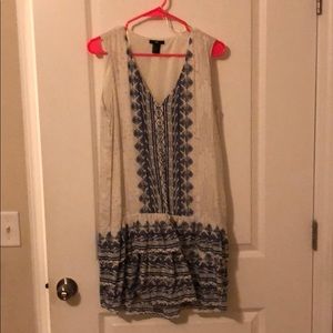 Beach dress